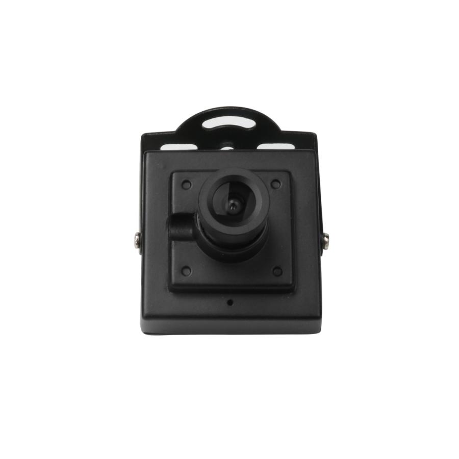 TMEZON 【SONY IMX323 CMOS搭載】で高画質&夜に強い！ AHD防犯カメラ 3cm角の超小型サイズ 240万画素 3.6mm固定 プラ筐体 |  | 01