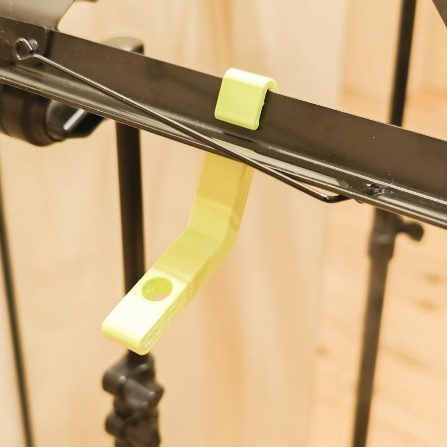 SMK Craftworks 譜面台用ホルンマウスピーススタンド : SMKC