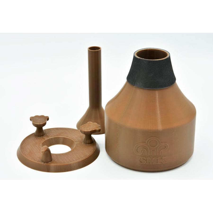 SMK Craftworks 【Wah-wah mute】トランペット用 ワウワウミュート SMK