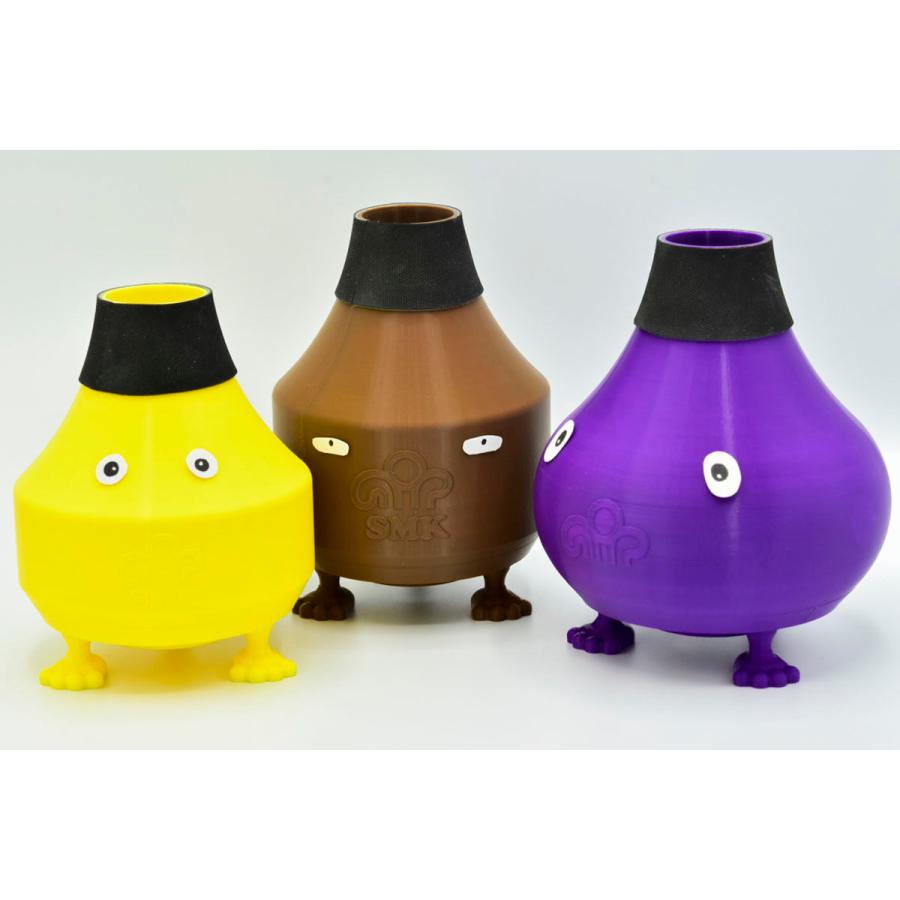 SMK Craftworks 【Wah-wah mute】トランペット用 ワウワウミュート SMK