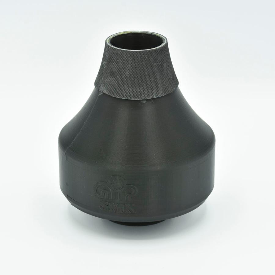 【Wah-wah mute】トランペット用 ワウワウミュート：ショート SMK-TPMW2S SMKCraftworks｜smkcel｜09