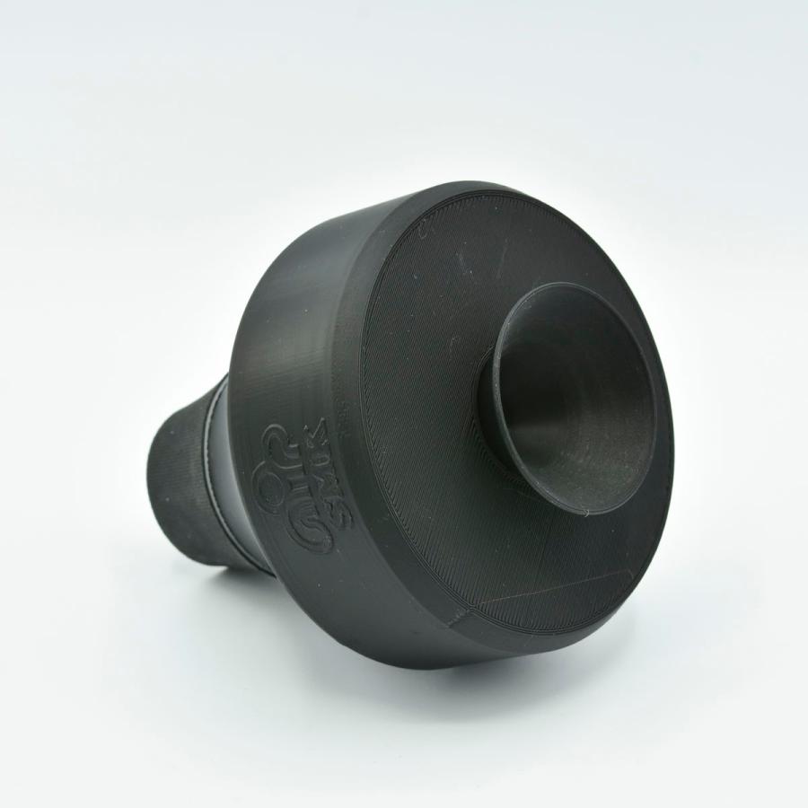 【Wah-wah mute】トランペット用 ワウワウミュート：ショート SMK-TPMW2S SMKCraftworks｜smkcel｜10