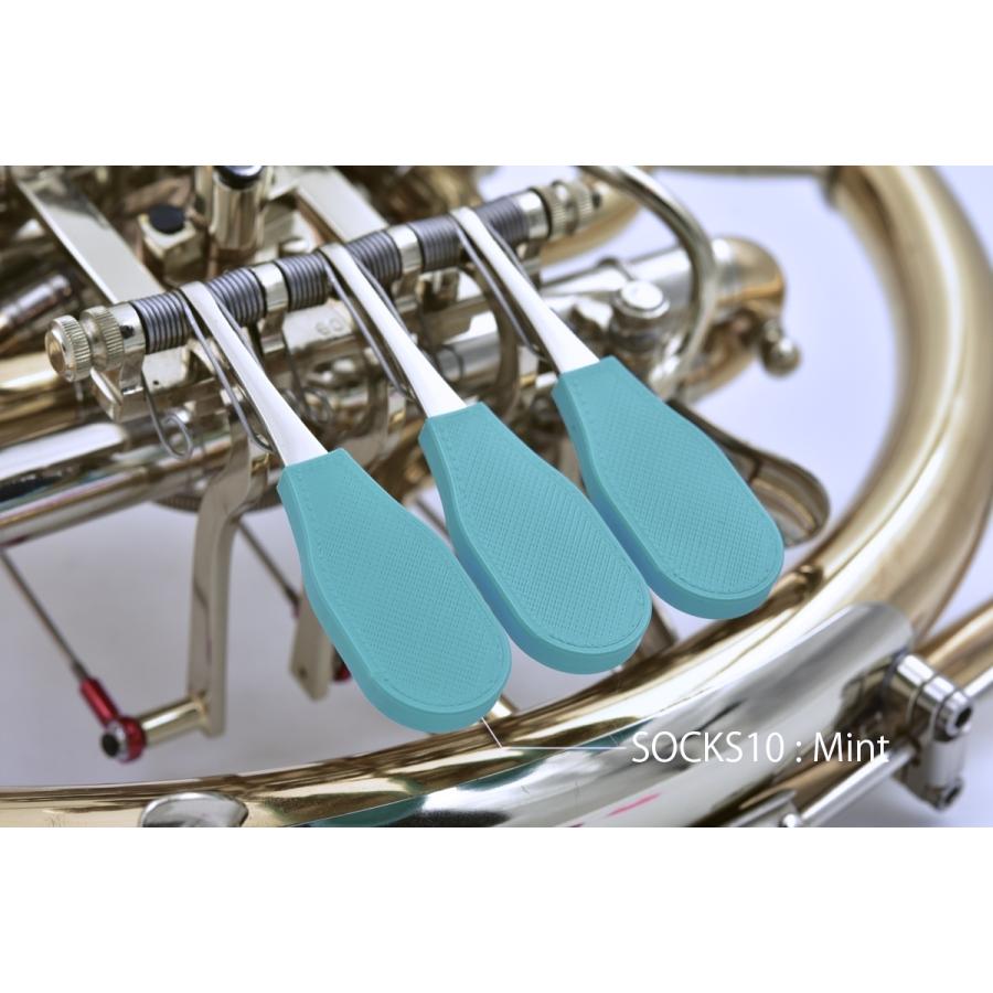 SMK Craftworks 【SOCKS10：グロス】 手の小さな奏者向け、演奏が楽に