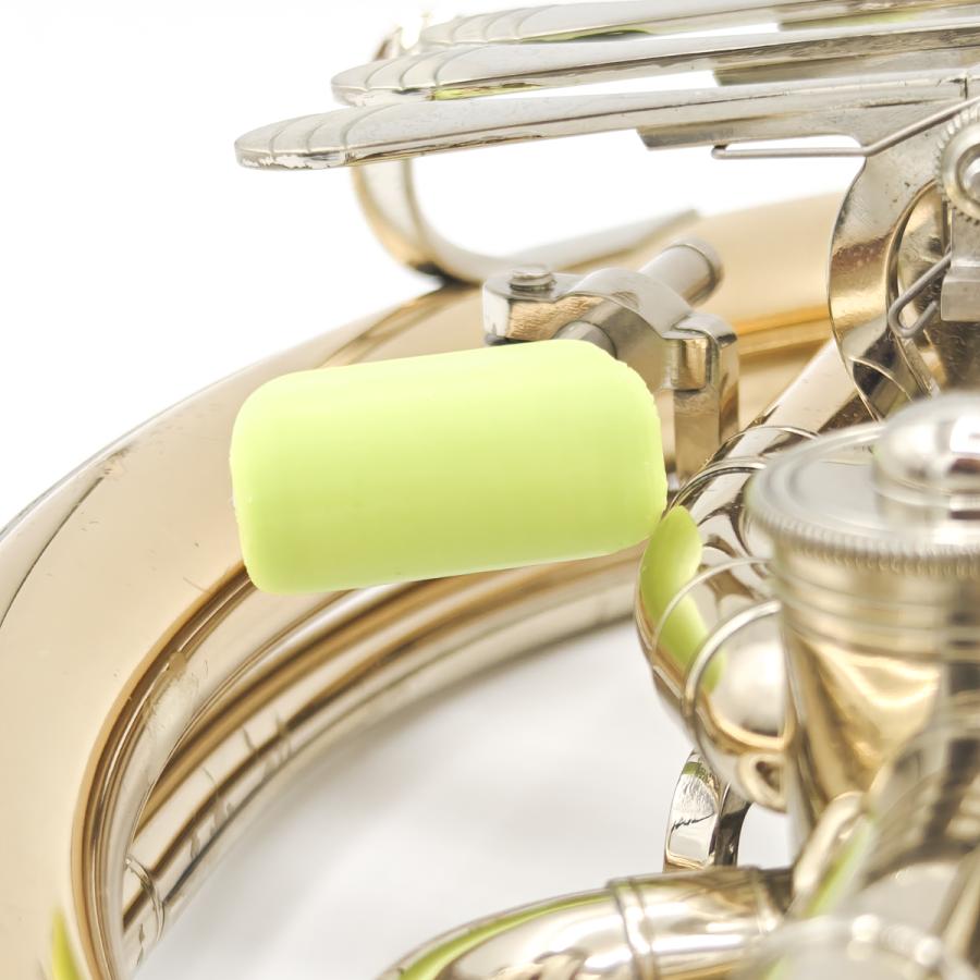 SMK Craftworks 【ThumbSOCKS：グロス】 ホルン親指用 カラフル レバー