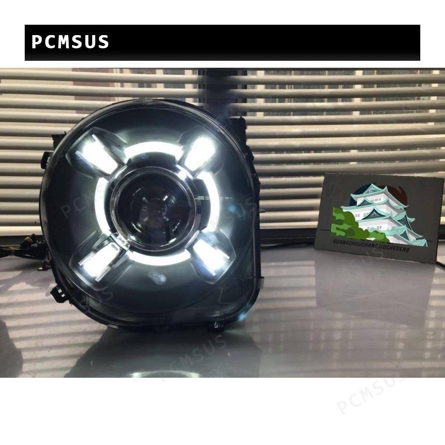 JEEP ジープ レネゲード Renegade 2015-2020 ヘッドライト LED 