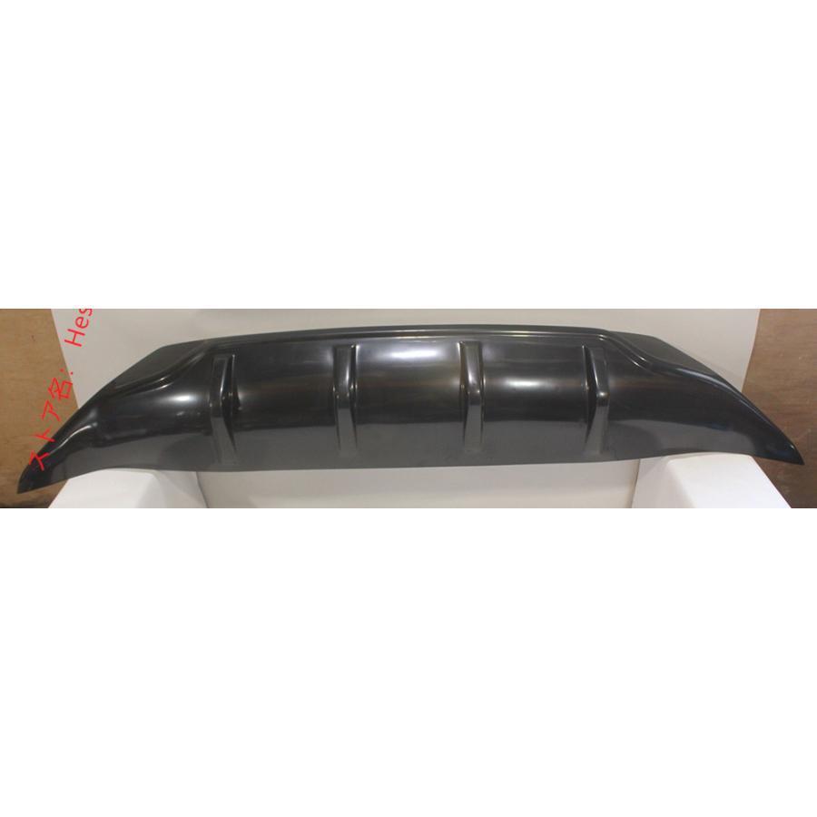 ホンダ ヴェゼル リアディフューザースポイラー 各純正色付 2014-2018  