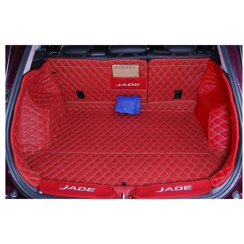 新品 ホンダ ジェイド JADE FR4 FR5 専用トランク フロアマット トイレ 2色可選 激安価 全面保護｜sml005｜02