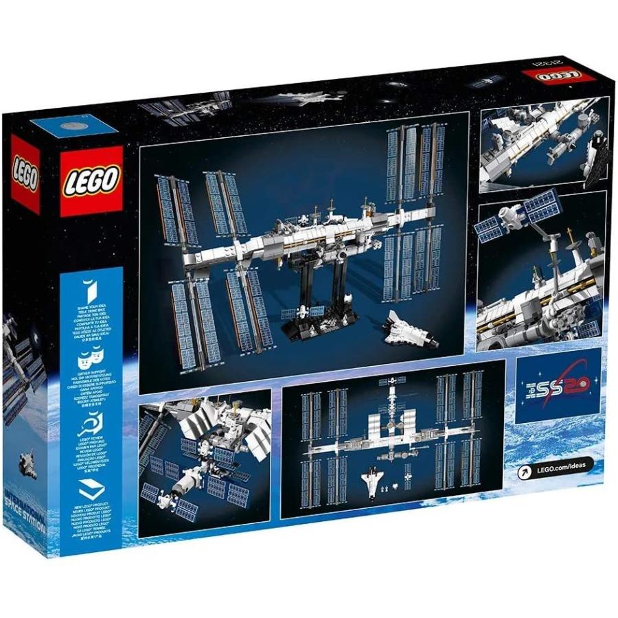 レゴ(LEGO) アイデア 国際宇宙ステーション 21321 未開封 国内流通正規  