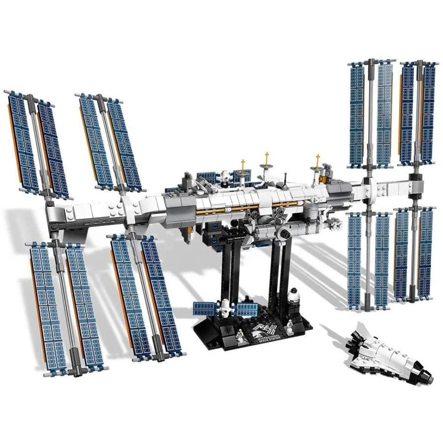 LEGO IDEAS レゴ(LEGO) アイデア 国際宇宙ステーション 21321 未開封 