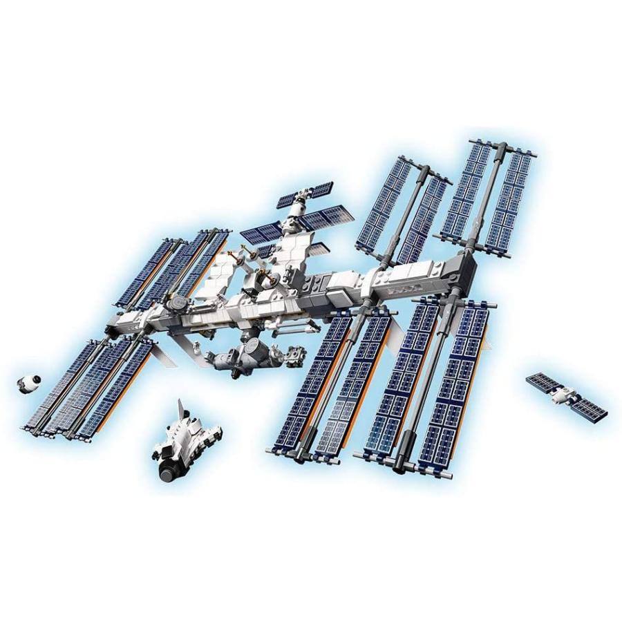 LEGO IDEAS レゴ(LEGO) アイデア 国際宇宙ステーション 21321 未開封 
