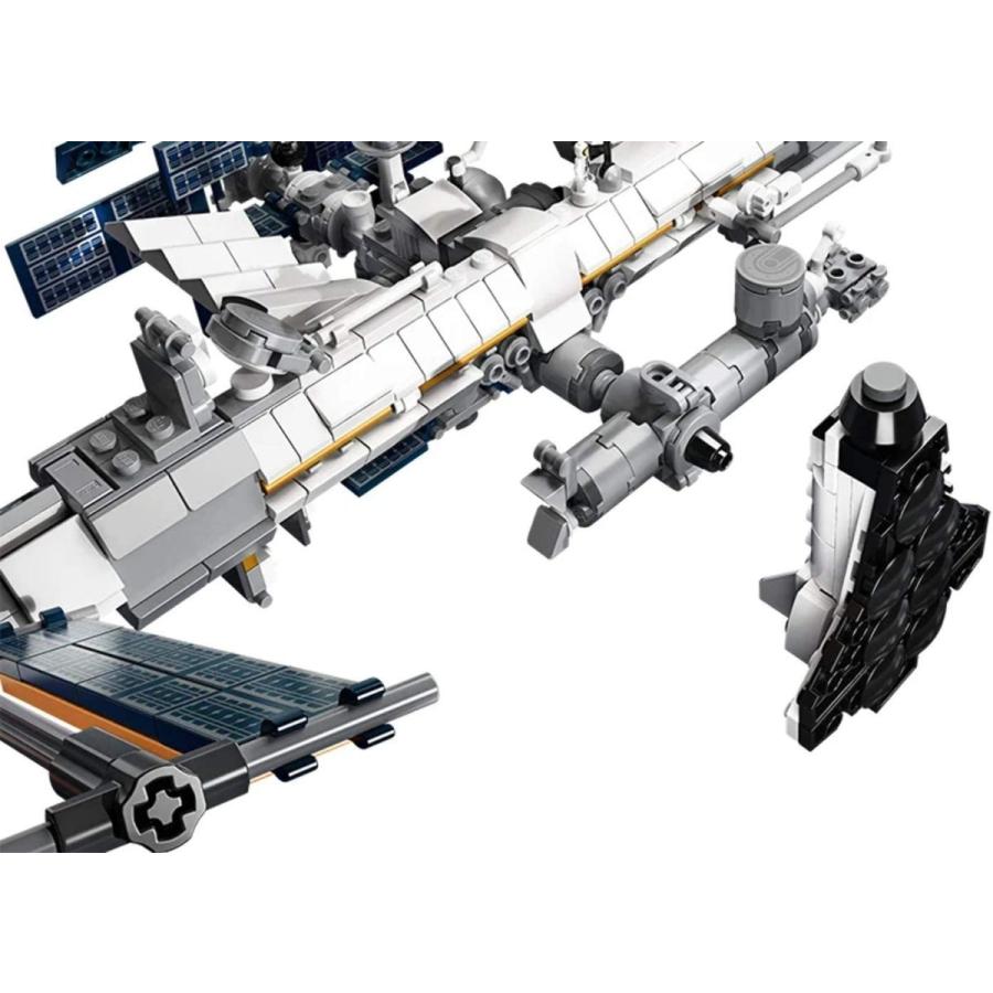 LEGO IDEAS レゴ(LEGO) アイデア 国際宇宙ステーション 21321 未開封 