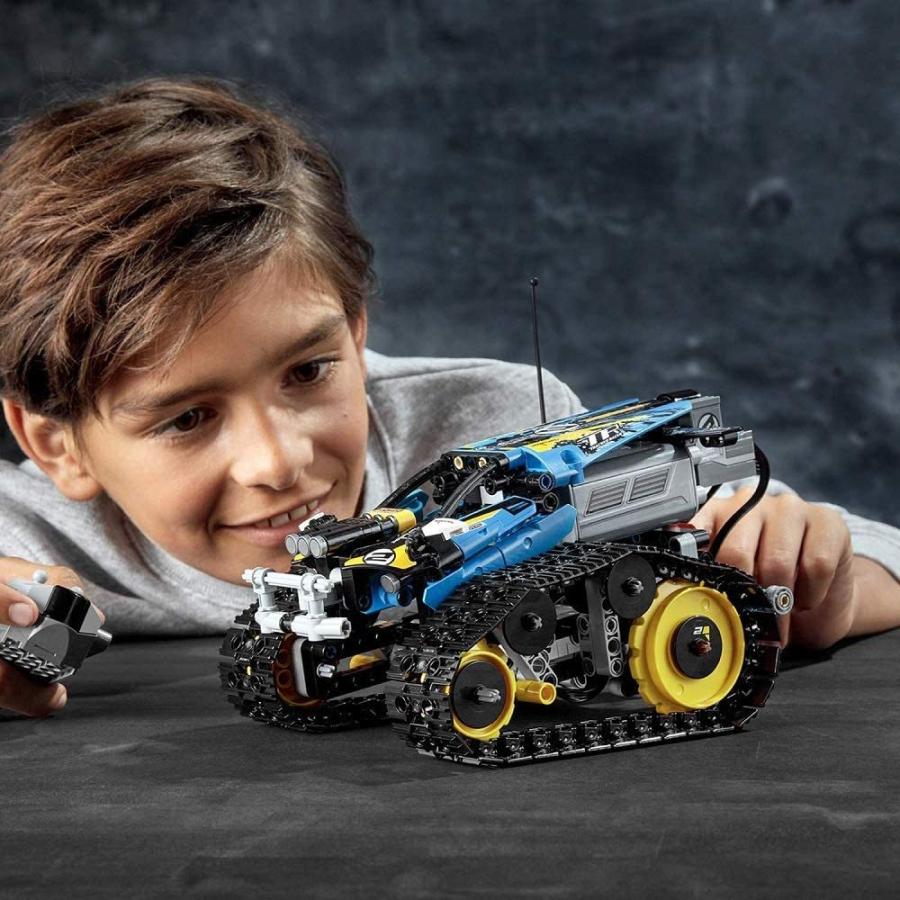 LEGO TECHNIC レゴ(LEGO) テクニック RC スタントレーサー 42095 未 