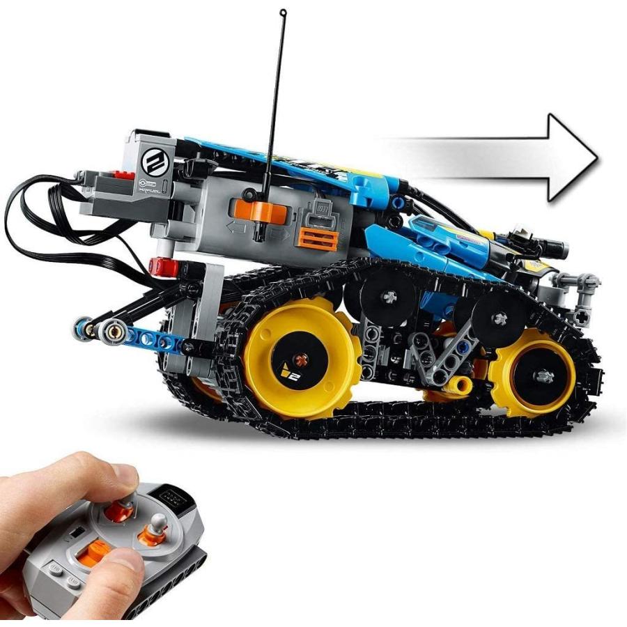 LEGO TECHNIC レゴ(LEGO) テクニック RC スタントレーサー 42095 未  