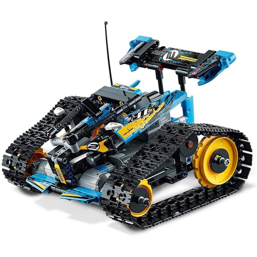 LEGO TECHNIC レゴ(LEGO) テクニック RC スタントレーサー 42095 未 