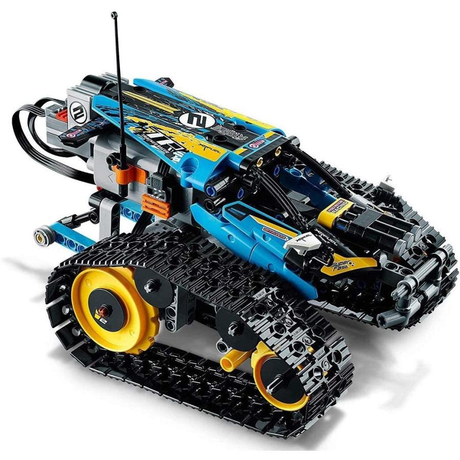 LEGO TECHNIC レゴ(LEGO) テクニック RC スタントレーサー 42095 未  