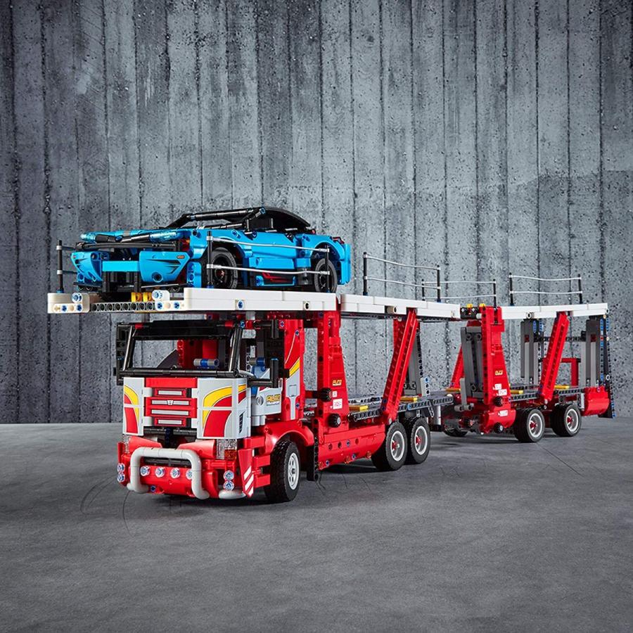 レゴ (LEGO) テクニック 車両輸送車 42098 在庫品・未開封・新品・日本 