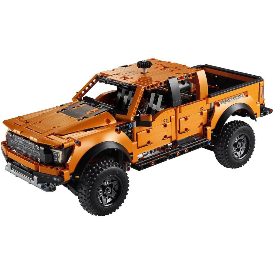 LEGO TECHNIC レゴ (LEGO) テクニック フォード F-150 ラプター 42126 