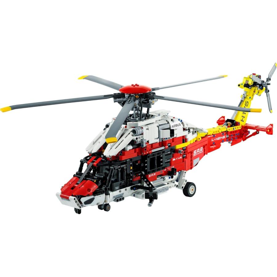 LEGO TECHNIC レゴ (LEGO) テクニック エアバス H175 レスキュー  