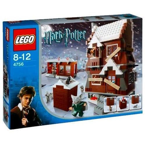 LEGO Harry Potter 絶版希少品 レゴ (LEGO) ハリー・ポッター 叫びの 