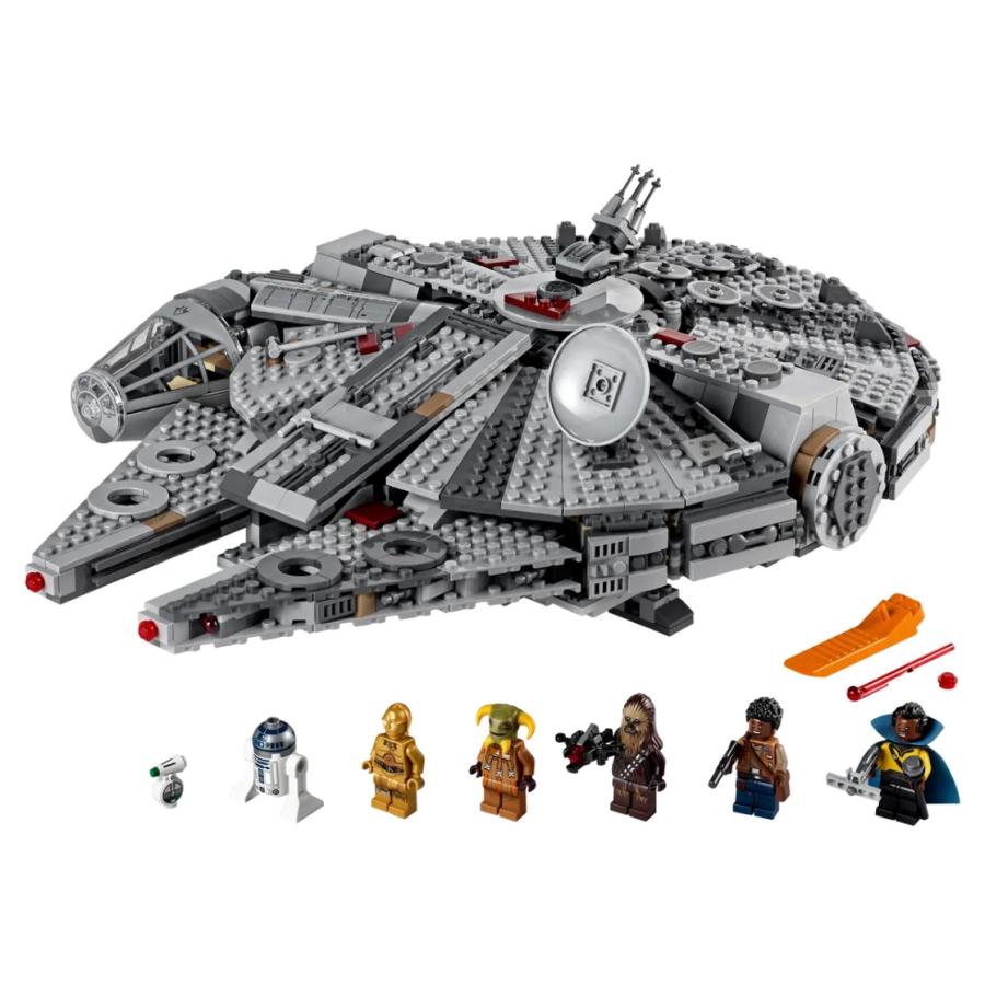 LEGO STAR WARS レゴ (LEGO) スター・ウォーズ ミレニアム LEGO STAR WARS レゴ (LEGO) スター・ウォーズ ミレニアム