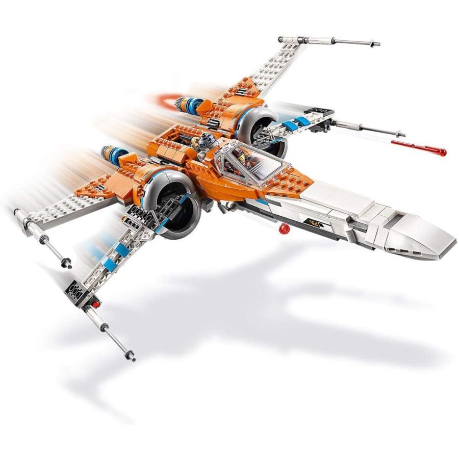 LEGO STAR WARS レゴ(LEGO) スター・ウォーズ ポー・ダメロンのX 