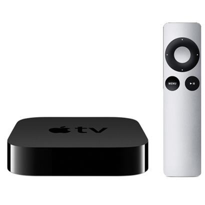 Apple TV 第二世代(2G) MC572J/A 未開封 国内流通正規品 在庫品