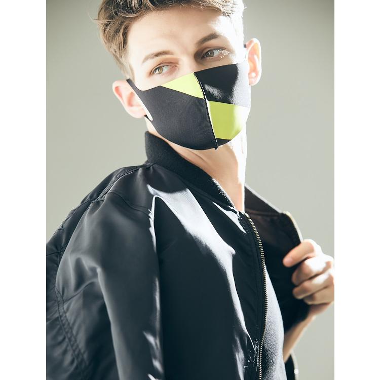 Looka アクセント M 洗える マスク かっこいい おしゃれ ルカ ファッションマスク ふつうサイズ 洗える 蒸れない 肌荒れしない 耳痛くない 男 メンズ ブランド C99d2 A048 おしゃれマスク 造花のみんデパ 通販 Yahoo ショッピング