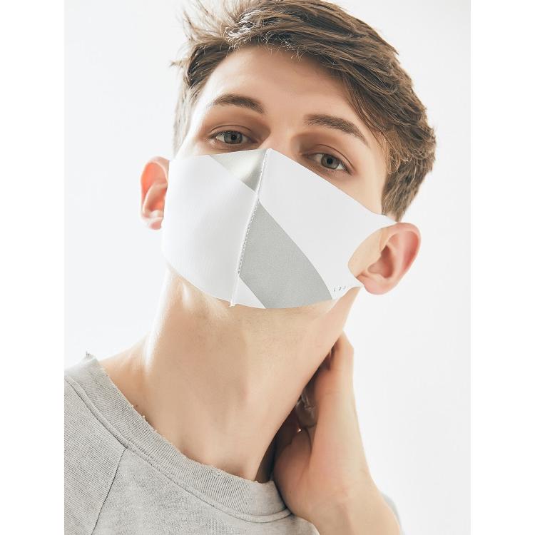 Looka アクセント M 洗える マスク かっこいい おしゃれ ルカ ファッションマスク ふつうサイズ 洗える 蒸れない 肌荒れしない 耳痛くない 男 メンズ ブランド C99d2 A048 おしゃれマスク 造花のみんデパ 通販 Yahoo ショッピング