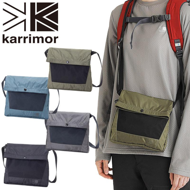 karrimor カリマー TC sacoche M TC サコッシュ M 501065 ギフト 日本正規輸入販売品｜smokebear