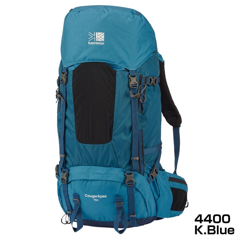 karrimor カリマー CougarApex 70+ クーガーエーペックス 70プラス リュックサック バックパック 70L+ 日本正規輸入販売品｜smokebear｜03