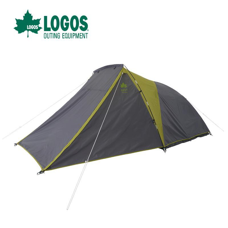 LOGOS ロゴス ROSY オーニングドーム Mプラス-BB テント ファミリー  