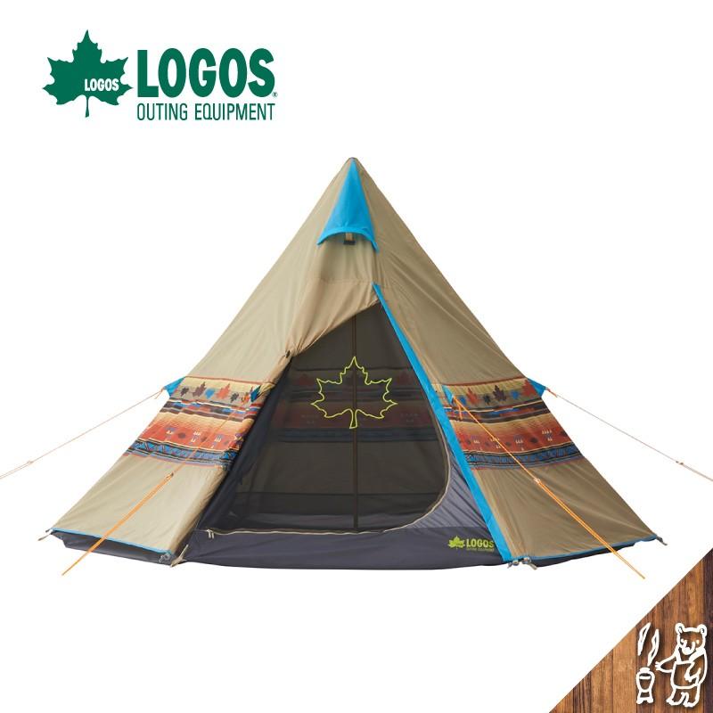 海外輸入 Logos ロゴス ナバホ Tepee 300 超大特価 Www Muslimaidusa Org