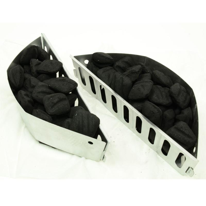 WEBER ウェーバー チャコール ブリケット ホルダー グリル用炭入れ CharBasket Charcoal Fuel Holders