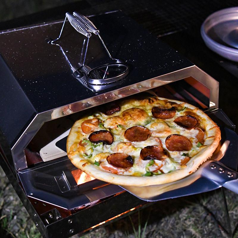 尾上製作所 Onoe コンパクトピザオーブン ピザ窯 アウトドア キャンプ バーベキュー On 1781 アウトドアショップ スモークベア 通販 Yahoo ショッピング