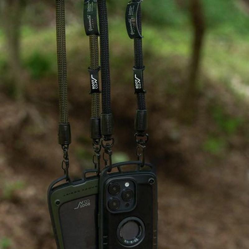 ROOT CO. ルートコー EPM × ROOT CO. YOSEMITE MOBILE STRAP スマホ 