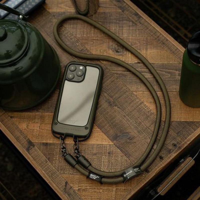 ROOT CO. ルートコー EPM × ROOT CO. YOSEMITE MOBILE STRAP スマホ 