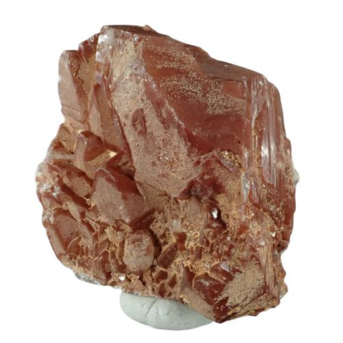 中国 内モンゴル産 レッドクォーツ 水晶 原石 天然石 パワーストーン 鉱物 rdc361 : Stone Beats - 通販 ...