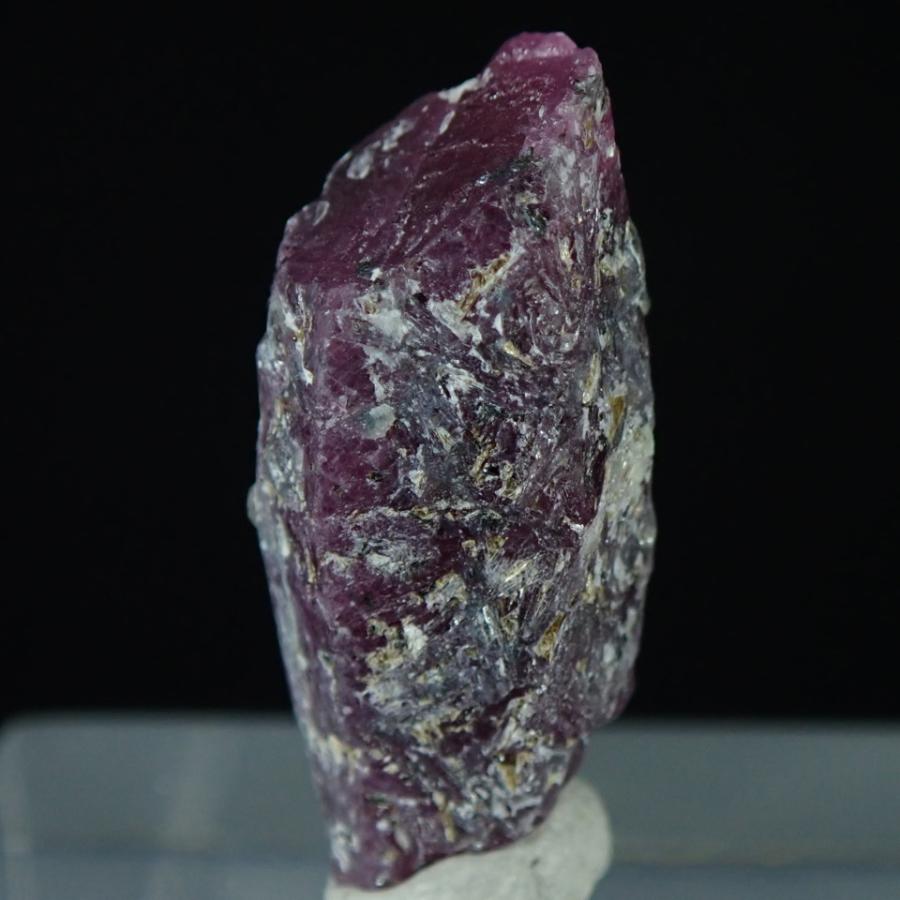 ルビー　原石磨き　タンブル【特大】 ルビー原石磨きタンブル【特大】