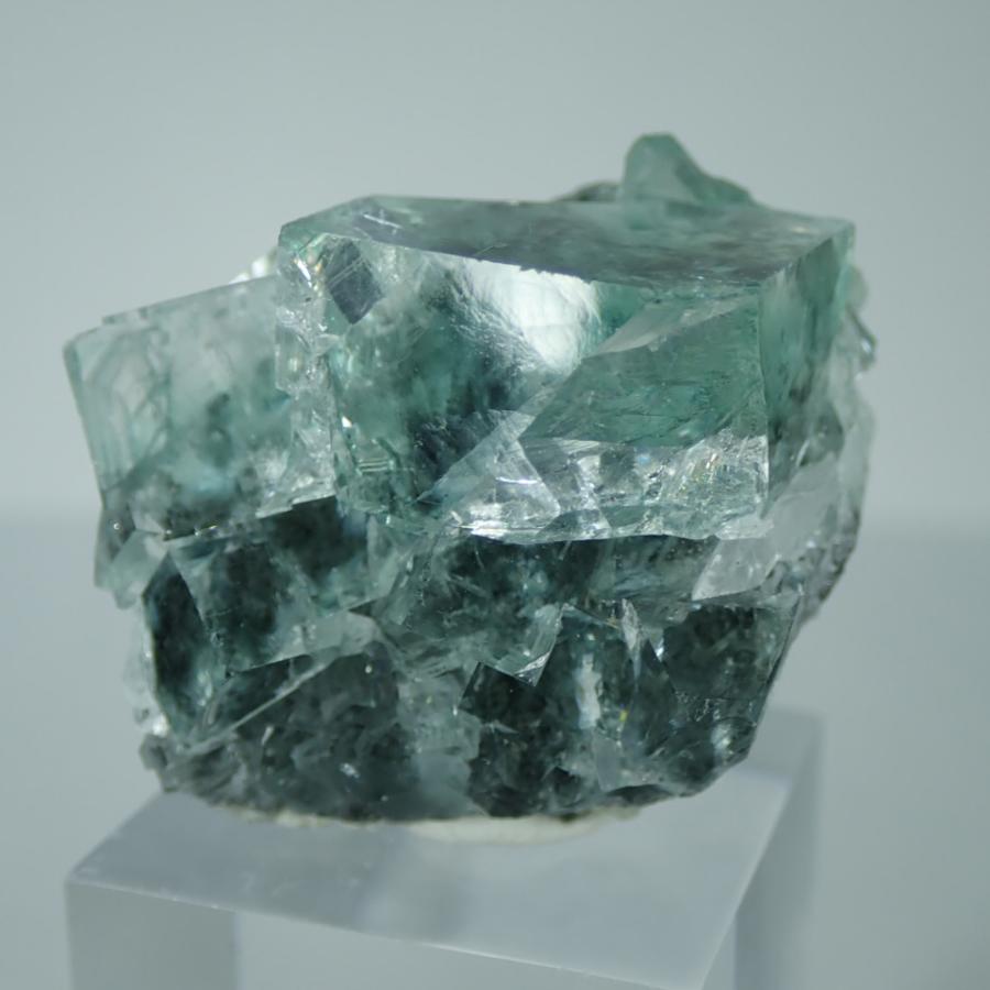 レア産地】蛍石 フローライト メキシコ・ドゥランゴ産 鉱物標本 原石