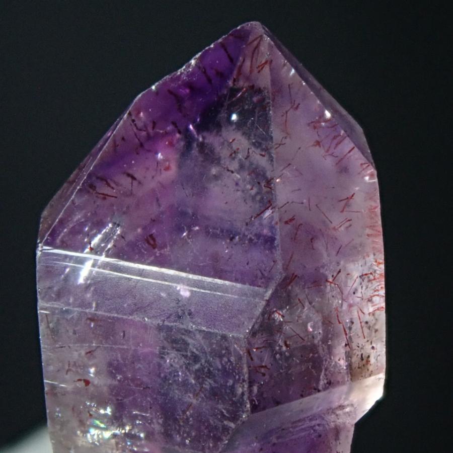 パワーストーン　天然石　原石　ジンバブエ産　アメジスト　29g　No.512 パワーストーン 天然石 原石 ジンバブエ産 アメジスト 29g No