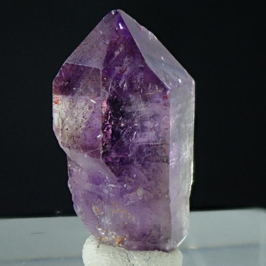 【希少産地/最高品質】シャンガーンアメジスト＊1点物＊　天然石 結晶原石 希少産地/最強品質】シャンガーンアメジスト＊1点物＊ 天然石