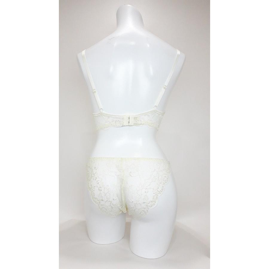 SHAKE BODY プレミアムサテン ブラ サテン 3/4カップ 激安 ブラセット