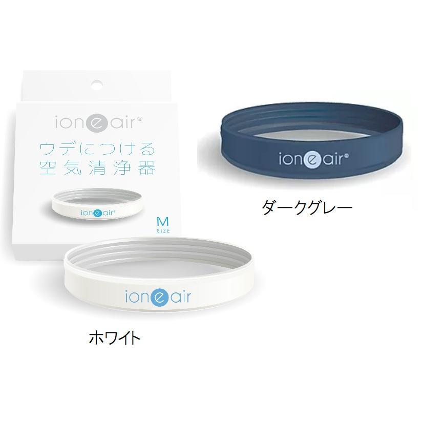 公式】イオニアセット ミスト＋カード＋バンド 吹き付ける 空気清浄器