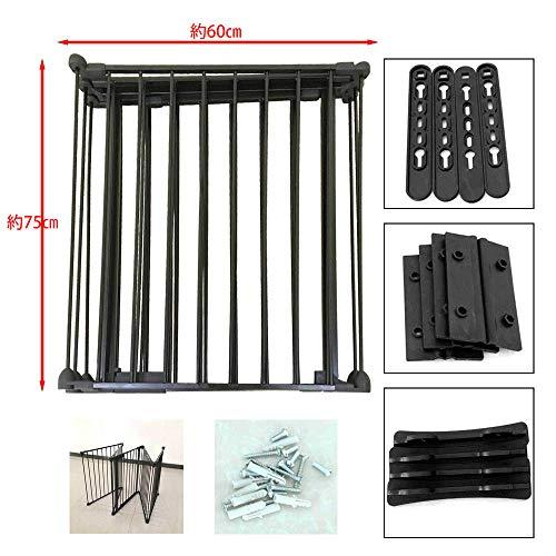 【推し】 Cuku クークー 犬 柵 室内 ペットフェンス 置くだけ ペット ゲート 赤ちゃん 自立式 ペット柵 ベビーゲート ハースゲート xl 5面セ 【1763749179】(10704円)