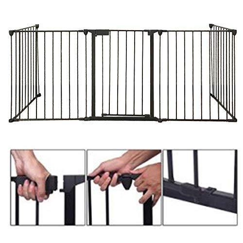 【推し】 Cuku クークー 犬 柵 室内 ペットフェンス 置くだけ ペット ゲート 赤ちゃん 自立式 ペット柵 ベビーゲート ハースゲート xl 5面セ 【1763749179】(10704円)