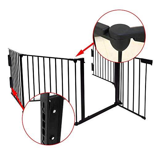 【推し】 Cuku クークー 犬 柵 室内 ペットフェンス 置くだけ ペット ゲート 赤ちゃん 自立式 ペット柵 ベビーゲート ハースゲート xl 5面セ 【1763749179】(10704円)