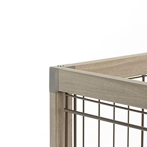 「送料無料・年末感謝」 リッチェル アルミフレームペットサークル 90-60 ベージュ 【1963944545】(11919円)