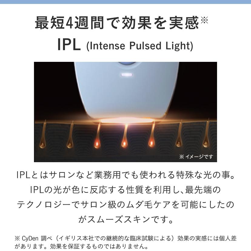 脱毛器 痛みレス コンパクト 可愛い 小型 軽量 Bare Pop ムダ毛 脱毛ケア 全身スピーディー脱毛 光脱毛器 脱毛 メンズ脱毛器 家庭用脱毛器 スムーズスキン公式の画像