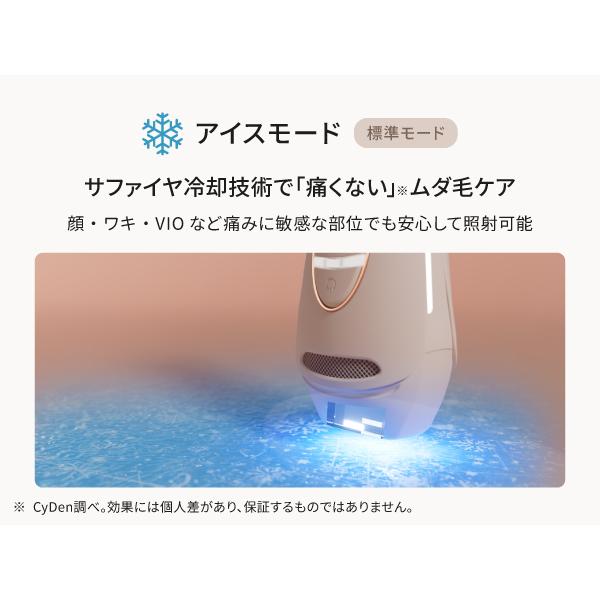 脱毛器 スムーズスキン pure switch VIO対応 可動式ヘッド 連射 脱毛器 光美容器 全身脱毛 VIO対応 ヒゲ 顔 女性 男性 メンズ兼用 家庭
