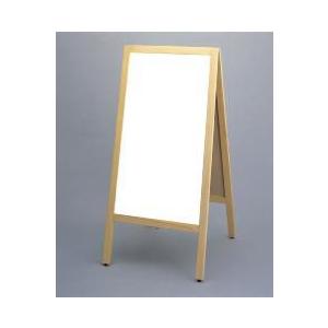 ホワイトボード Ａ型 スタンド 両面 1080×520 | 